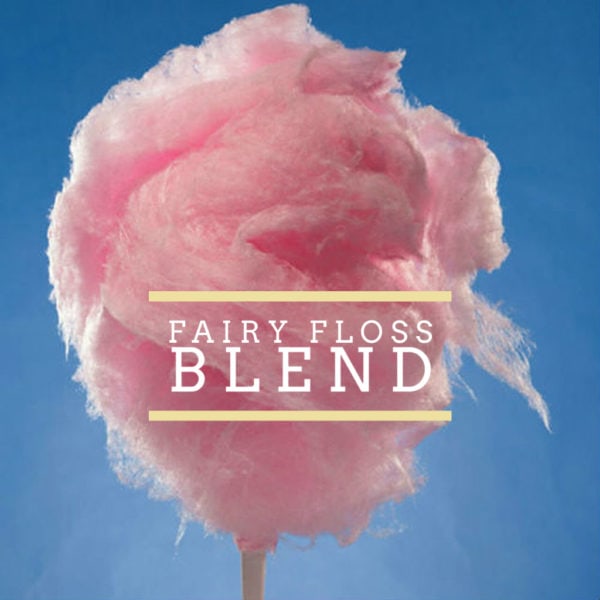 Fairy Floss Blend - Badger & Dodo