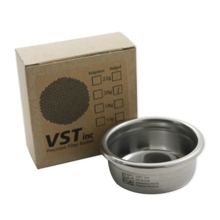 20g RIdged VST Baskets - Badger & Dodo