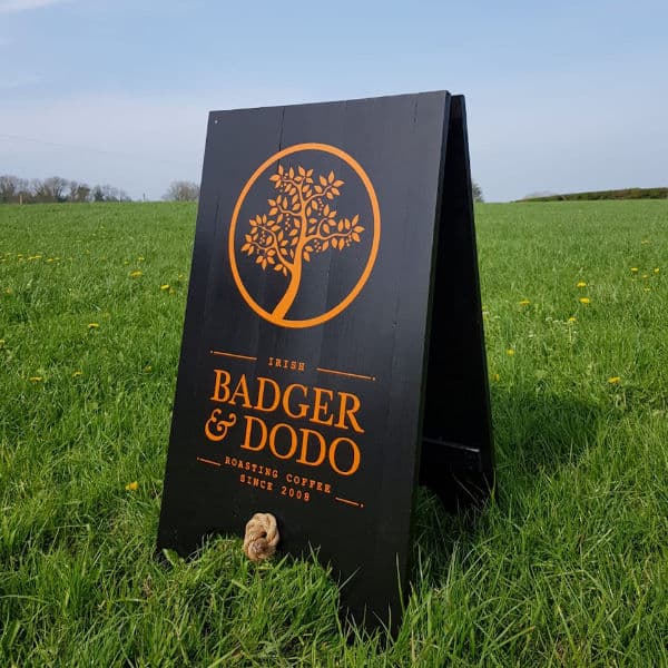 Badger and Dodo