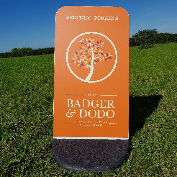 Badger and Dodo