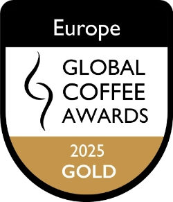 coffee awards 2025 gold