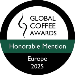 coffee awards 2025 honorable mention
