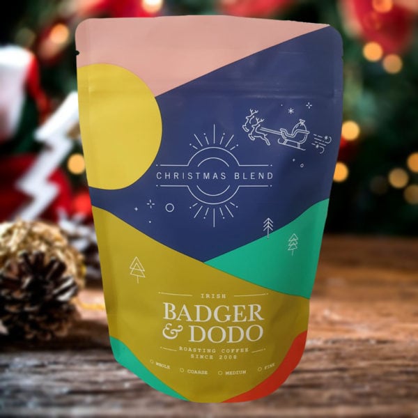 Christmas Blend 2021 - Badger & Dodo
