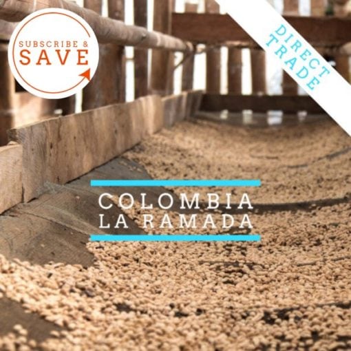 Colombia La Ramada - Badger & Dodo