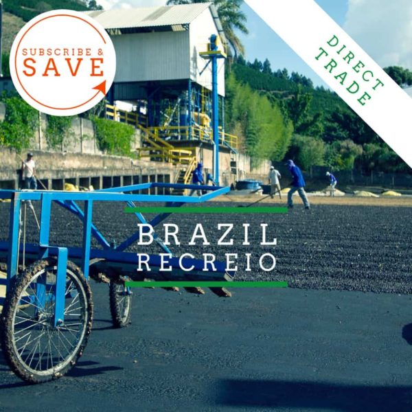 Recreio - Subscribe & Save