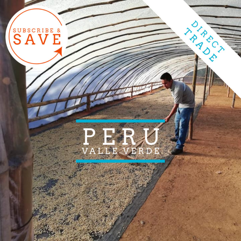 Badger & Dodo - Peru: Valle Verda