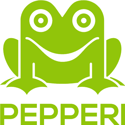 NEW WHOLESALE PORTAL IS NOW OPEN Pepperi Logo Green Transparent News