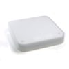 Badger and Dodo Coffee Roasters: Meet the Acaia Pearl - White (2021), a chic and minimalist digital kitchen scale with a rectangular design. It showcases an illuminated 00:06 display and touch-sensitive power and tare buttons, merging style with functionality seamlessly.