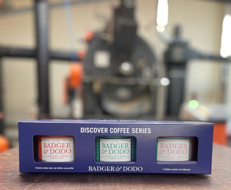 Discover Coffee Series - Badger & Dodo