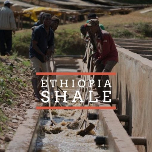 Ethiopia Shale Shale WC 1