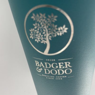 TOPL Teal Cup - Badger & Dodo