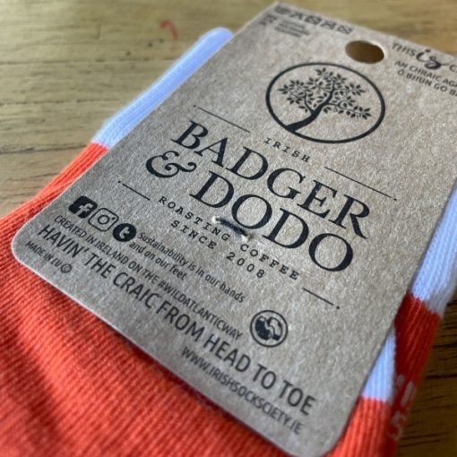 Socks Deets Fathers Day Bundle-Badger & Dodo