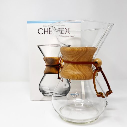 Chemex 3-6 Cup - Badger & Dodo