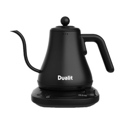 Badger and Dodo DUALIT POUR OVER KETTLE MATTE BLACK