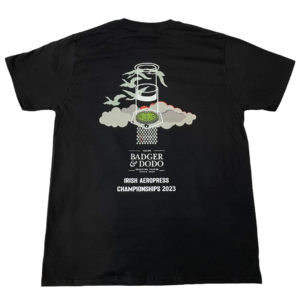 APC'23 Shirt - Badger & Dodo