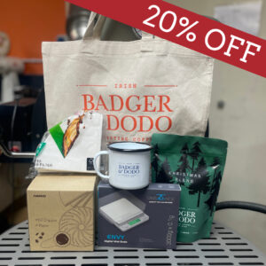 Badger and Dodo STARTER BUNDLE