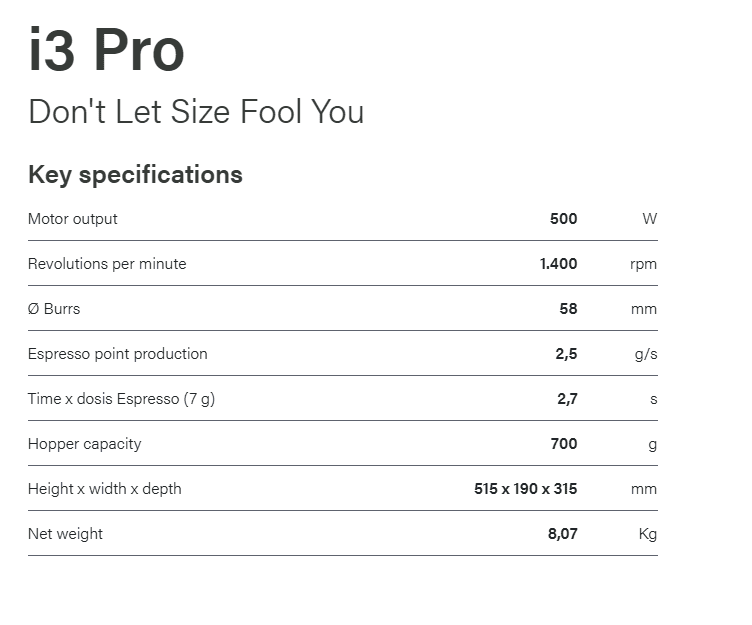 Compak i3 Pro image