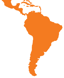 america orange